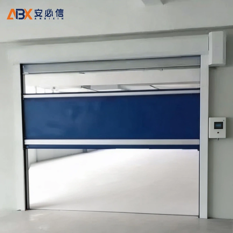 韶关市洁净快速门