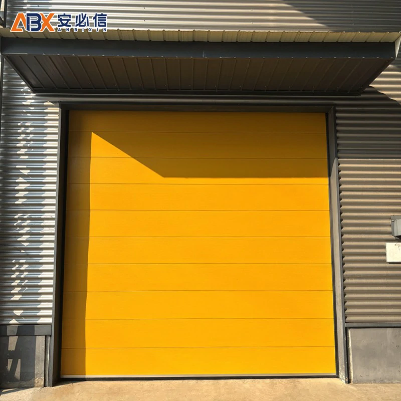 韶关市快速提升门