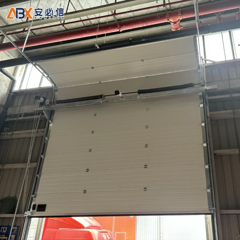 韶关市钢制滑升门