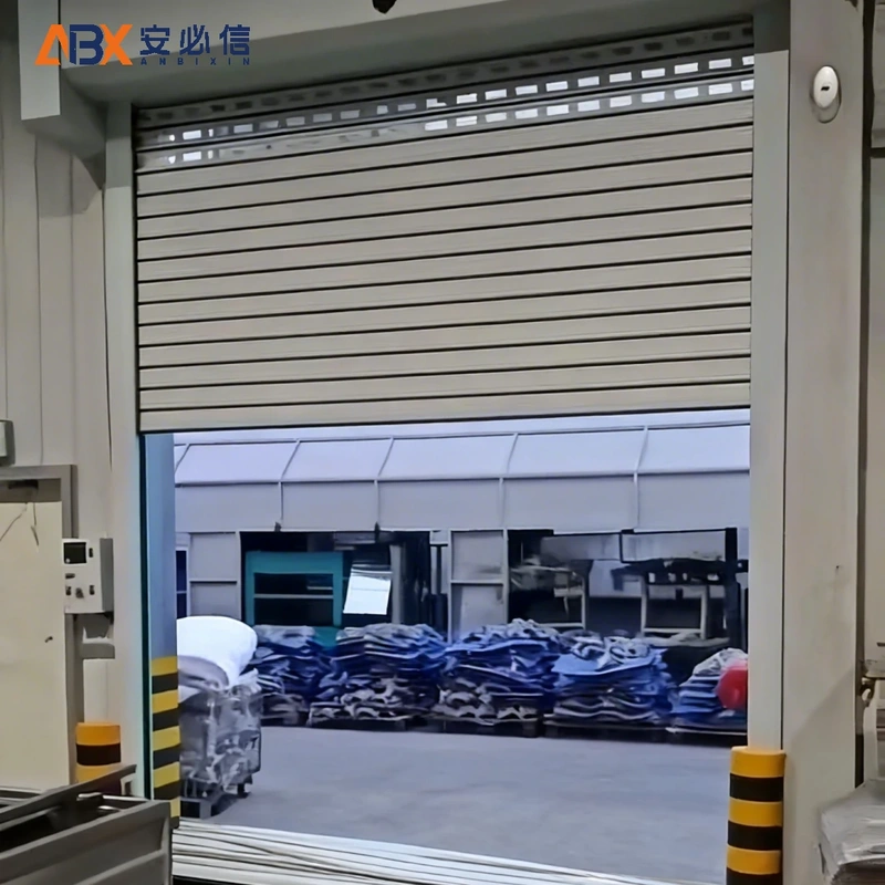 韶关市金属快速门